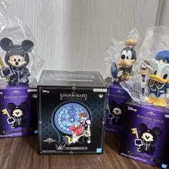 キングダムハーツ Magical Collection 9点セット ディズニー - メルカリ
