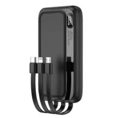 20000mAh モバイルバッテリー 5台同時充電 急速充電 小型 軽量