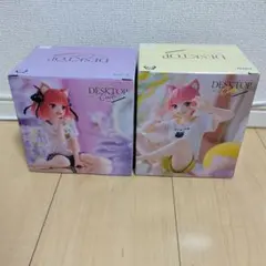 五等分の花嫁 Desktop Cute Cute 中野一花 中野二乃