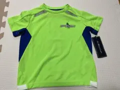 Ralph Lauren 90cm 蛍光グリーン/青 スポーツTシャツ