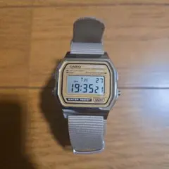 CASIO デジタル腕時計 あいみょんモデル　替えベルト付き