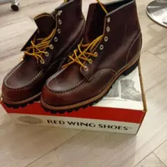 2026年最新】レッドウィング REDWING 8146の人気アイテム - メルカリ