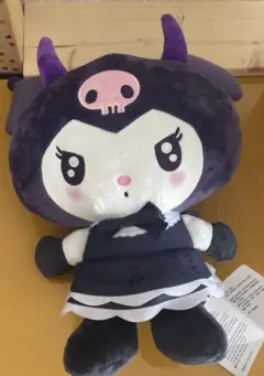 【新品未使用】サンリオ クロミちゃんぬいぐるみ タグ付き