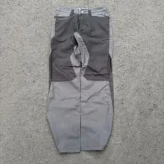 00s archive OAKLEY nylon pants y2k teck - メルカリ