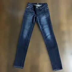 サムシング　スキニーデニムのサムネイル