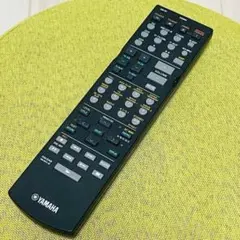 動作確認済】YAMAHA AVアンプ用 純正リモコン RAV272 - メルカリ