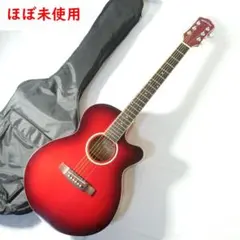 Sepia Crue EAW-180/WRS エレアコ ギター ケース付 2026年最新】EAW-180の人気アイテム - メルカリ
