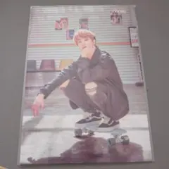 Straykids iamnot ポストカード　ハン