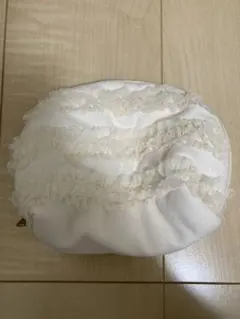 ジェラートピケ　ポーチ　未使用品