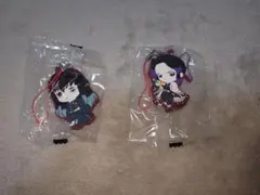 鬼滅の刃 滅！カプセル ラバーマスコット