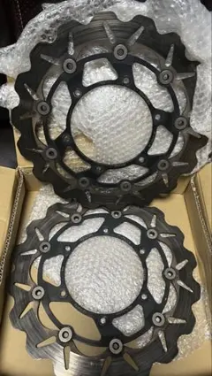 ブレーキロータ 310mm 45120-MKN-D51 - メルカリ