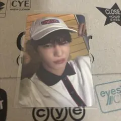 CLOSEYOUREYES クルユア　スンホ　ラキドロ