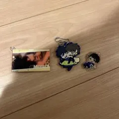 ブルーロック 蜂楽廻 アクリルキーホルダー他