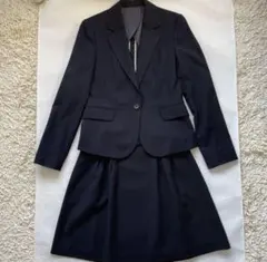 ユナイテッドアローズ グリーンレーベルリラクシング スカートスーツ　美品