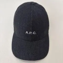 2026年最新】A.P.C. レディース キャップの人気アイテム - メルカリ