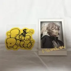 ヒプマイ FlingPosse 夢野幻太郎 ぱしゃこれ ステッカー