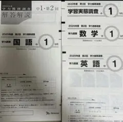 2026年最新】学力推移調査テスト中1の人気アイテム - メルカリ