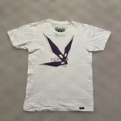 Volcom Stone Tシャツ ホワイト USA製　SMALLのサムネイル
