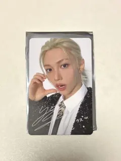 straykids 特典トレカ　Felix