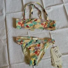 新品未使用　ROXY GIRL セパレート水着