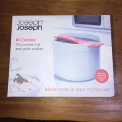 Joseph M-クイジーン 電子レンジ ライスクッカー 450026のサムネイル