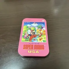 ニンテンドーミュージアム プチ缶コレクション マリオ