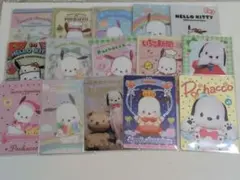 サンリオ サンリオキャラクターズ ポチャッコ ウエハース カード