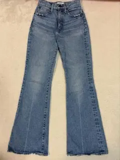 【美品】MOUSSY MVS FLARE 23inch