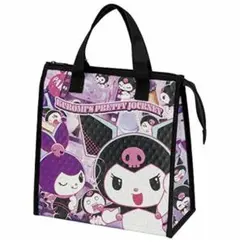 クロミ　保冷バッグ ランチバッグ 不織布　サンリオ
