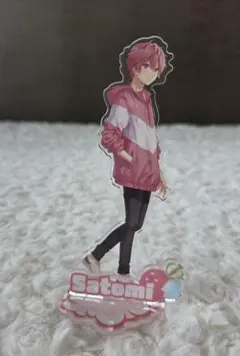すとぷり さとみ アクスタ 2022 Summer Prince ver.!! - メルカリ