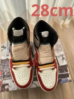 UNION x Nike Air Jordan 1 Retro High OG