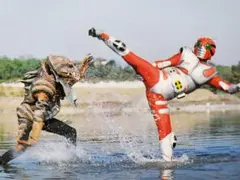 まとめ買い推奨　特撮　グッズ　仮面ライダー　481　トカゲロイド　ZX　ゼクロス