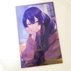 にじさんじ 長尾景 ボイスビジュアルカード2024