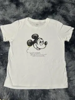 UNIQLO ユニクロ ミッキーマウス ディズニー Tシャツ