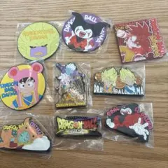 ドラゴンボール 一番くじ G賞 9点セット