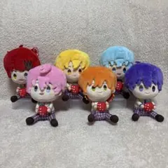 すとぷり ちびぐるみ 制服ver. 6体セット／コンプリート - メルカリ