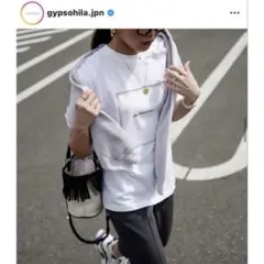 Gypsophila Unconditional ロゴTシャツ ジプソフィアのサムネイル