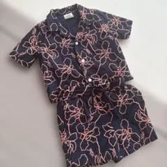 KITH 半袖シャツとショートパンツセット 12-18M