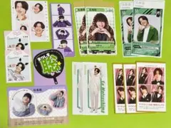 【匿名配送】　松島聡　セット