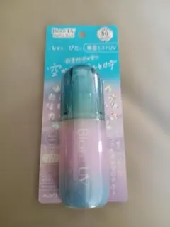 Biore UV AQUA Rich アクアプロテクトミスト 日焼け止め