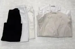 theory luxe（セオリーリュクス）ジャケット・パンツ5点