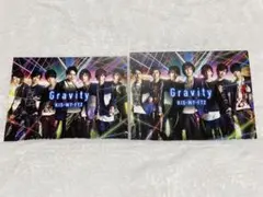 【初回生産限定盤A】Kis-My-Ft2「Gravity」CD＋DVD