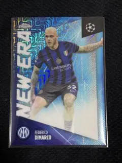 Federico Dimarco NEW ERA カード