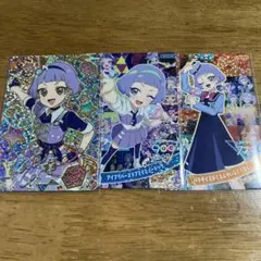 アイプリ　メモリアルカードパック　チィ