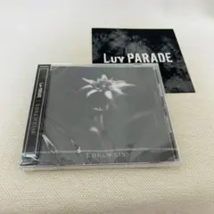 おまけ付き 新品未開封「EDELWEISS」 Luv PARADE