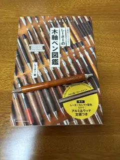 シーサー 木軸ペン図鑑 レグノ縮み杢
