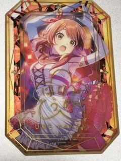花海佑芽 学園アイドルマスタージュエルカードコレクション