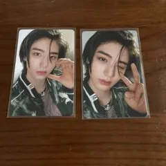 BOYNEXTDOOR イハン 19.99 トレカ カード 2枚セット