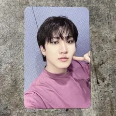 StrayKids スキズ DOIT アコーディオン POB トレカ チャンビン