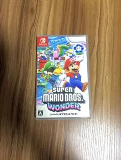 SUPER MARIO BROS. WONDER Nintendo Switch